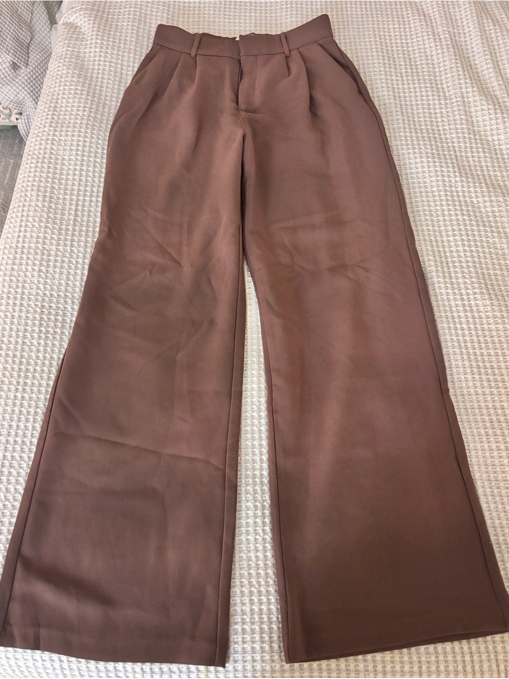 Abercrombie Sloane Tailored Trousers *LONG